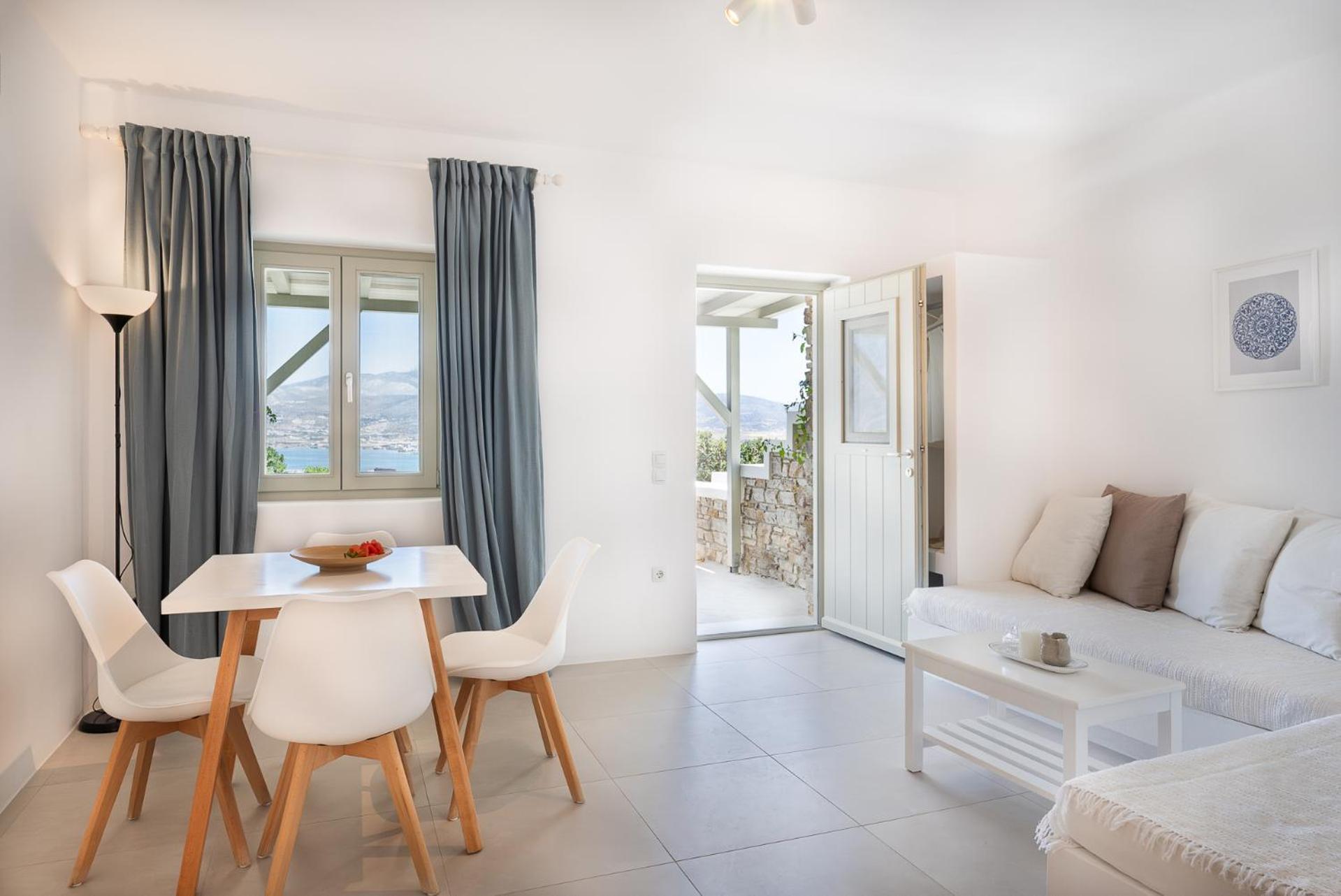 Lagadia Village Antiparos Exteriör bild