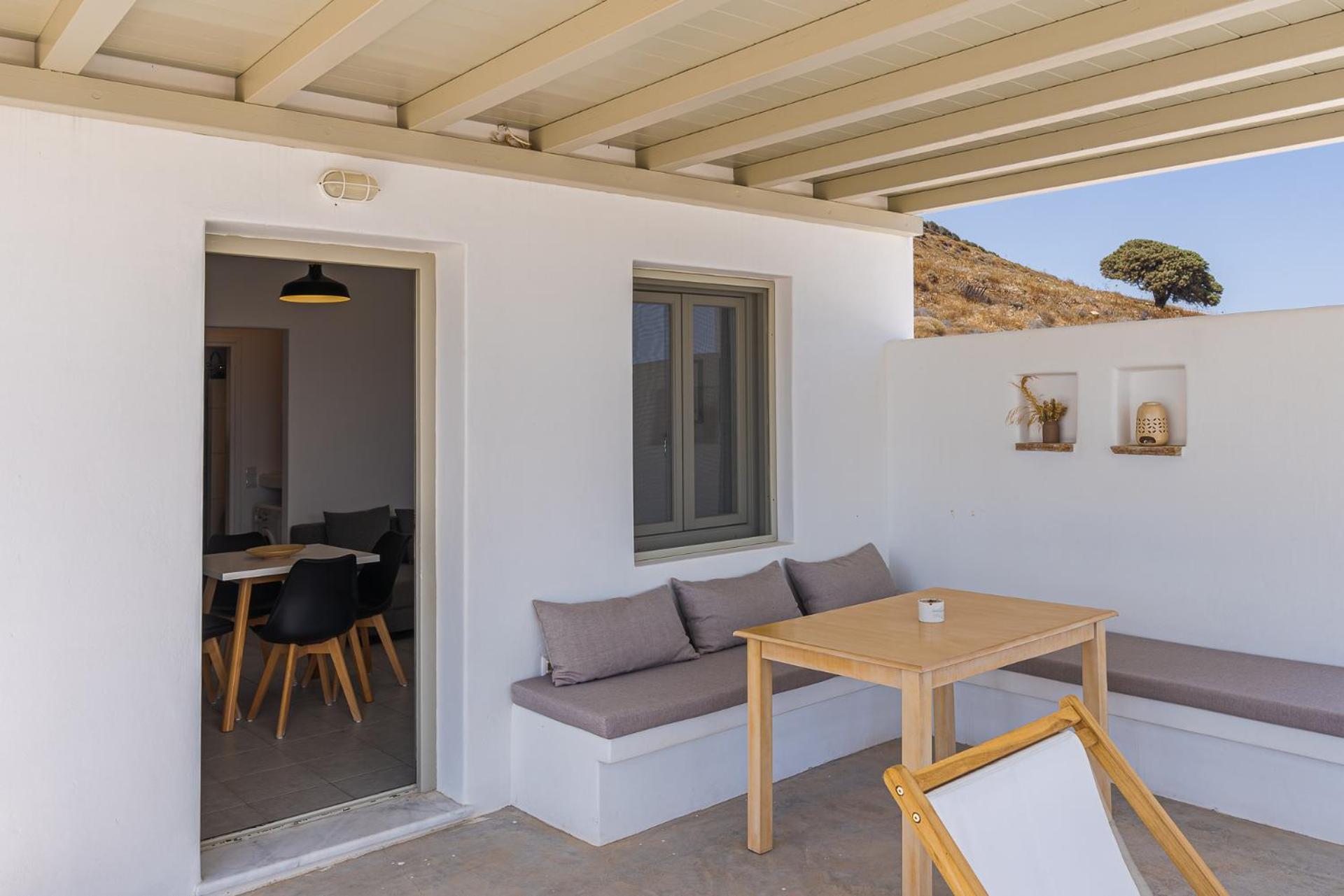 Lagadia Village Antiparos Exteriör bild