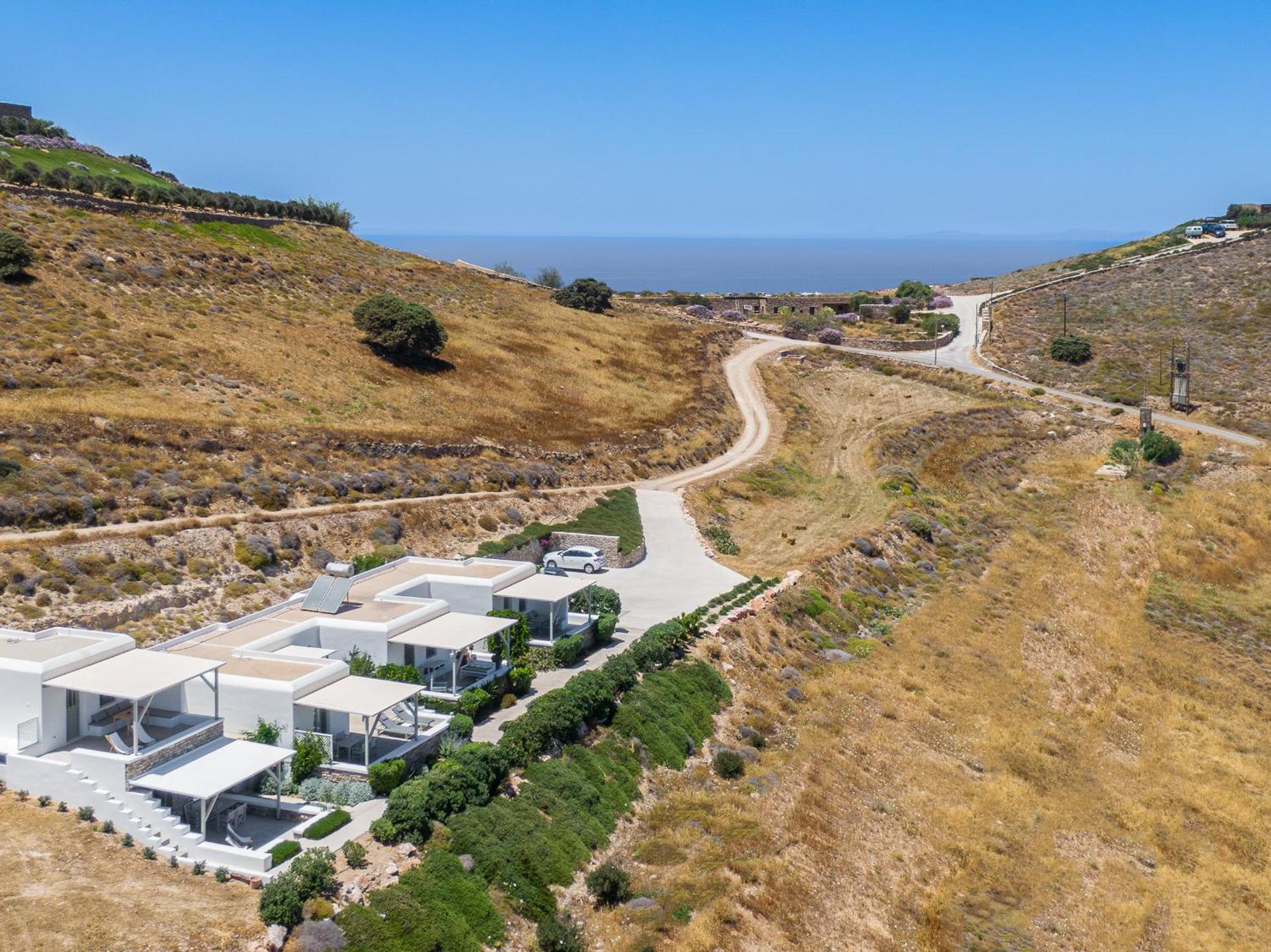 Lagadia Village Antiparos Exteriör bild
