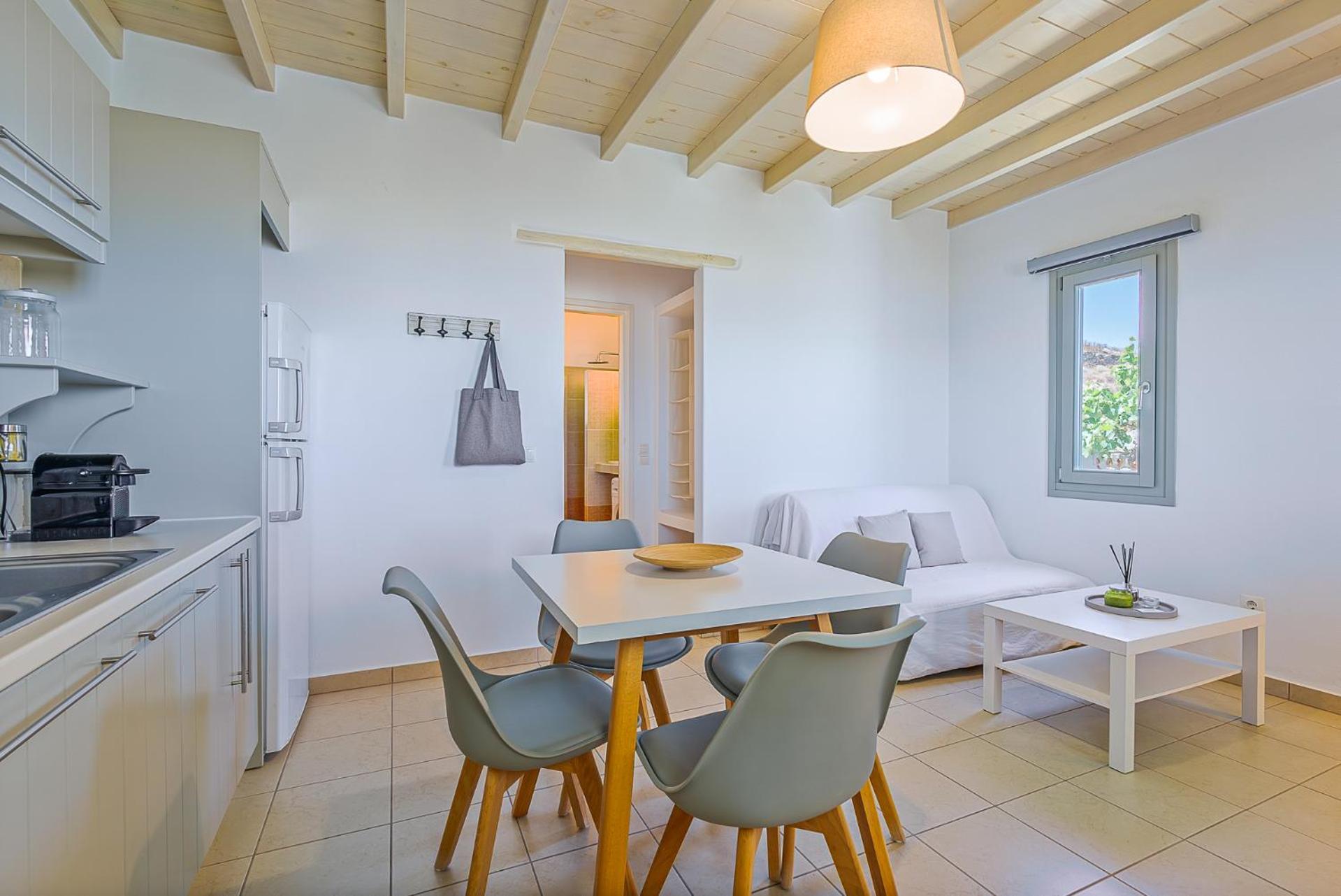Lagadia Village Antiparos Exteriör bild
