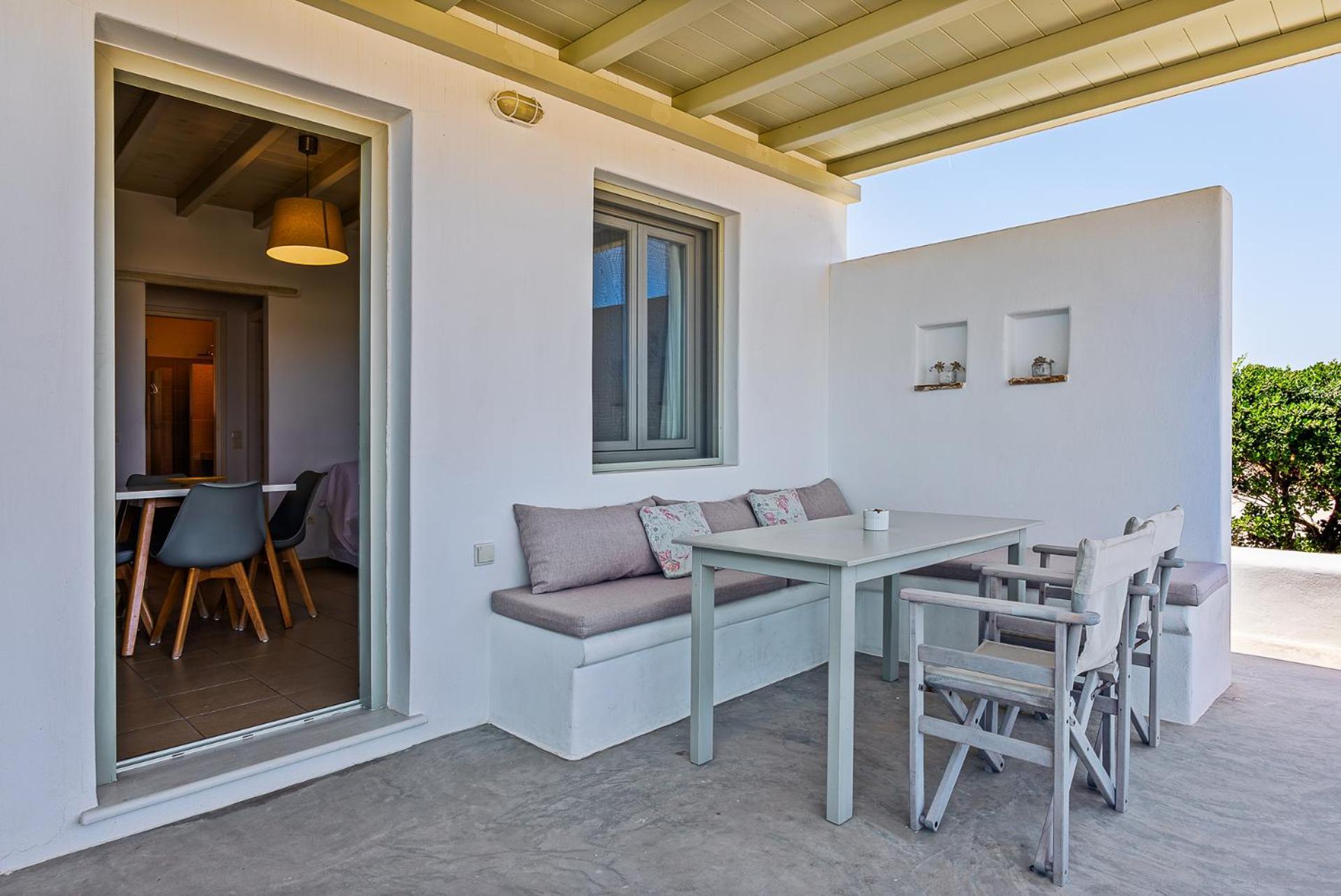 Lagadia Village Antiparos Exteriör bild