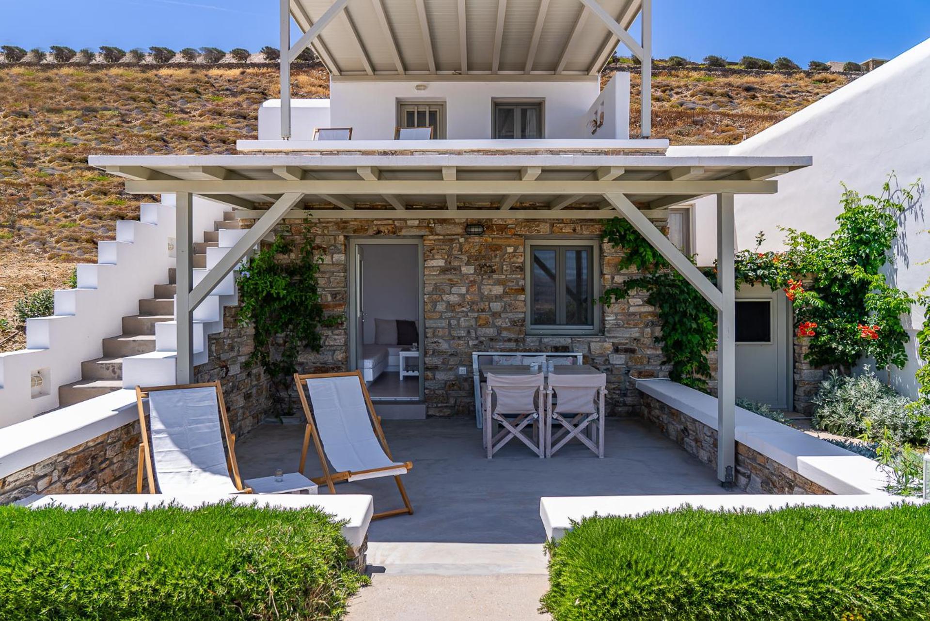 Lagadia Village Antiparos Exteriör bild