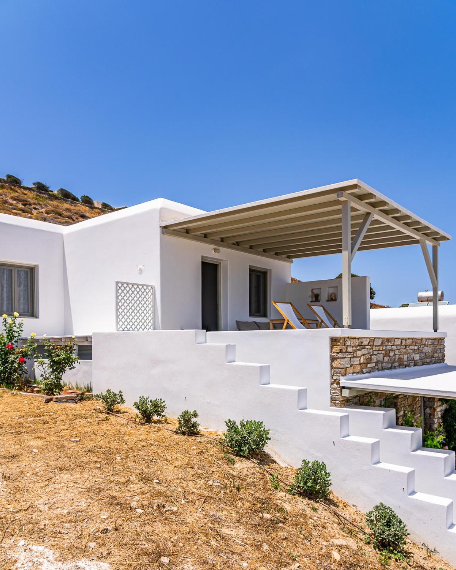 Lagadia Village Antiparos Exteriör bild