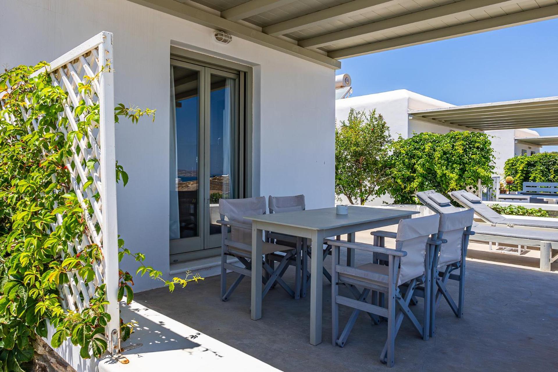 Lagadia Village Antiparos Exteriör bild