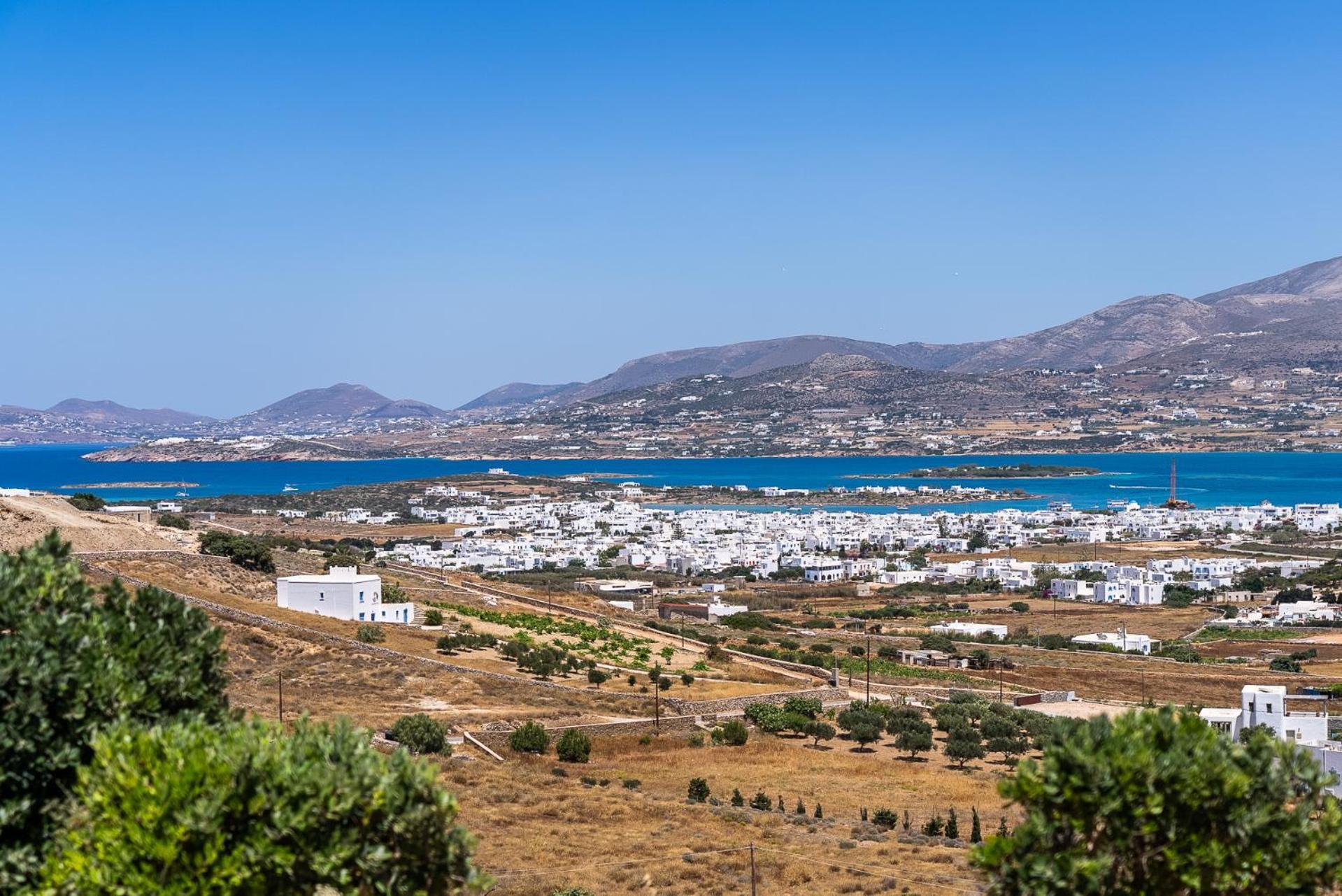 Lagadia Village Antiparos Exteriör bild