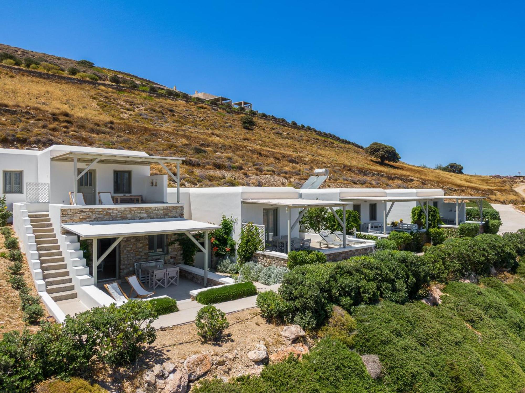 Lagadia Village Antiparos Exteriör bild