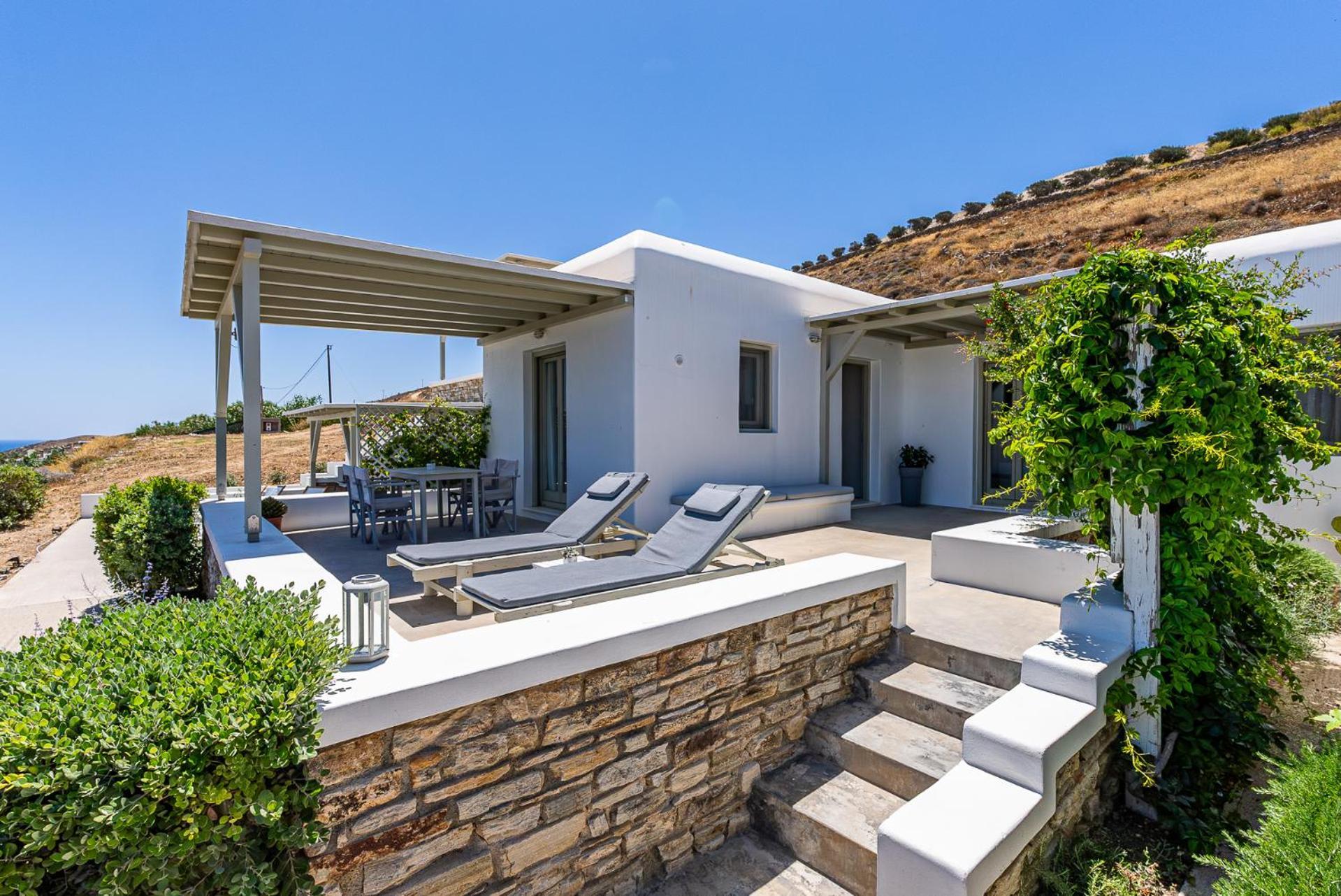 Lagadia Village Antiparos Exteriör bild