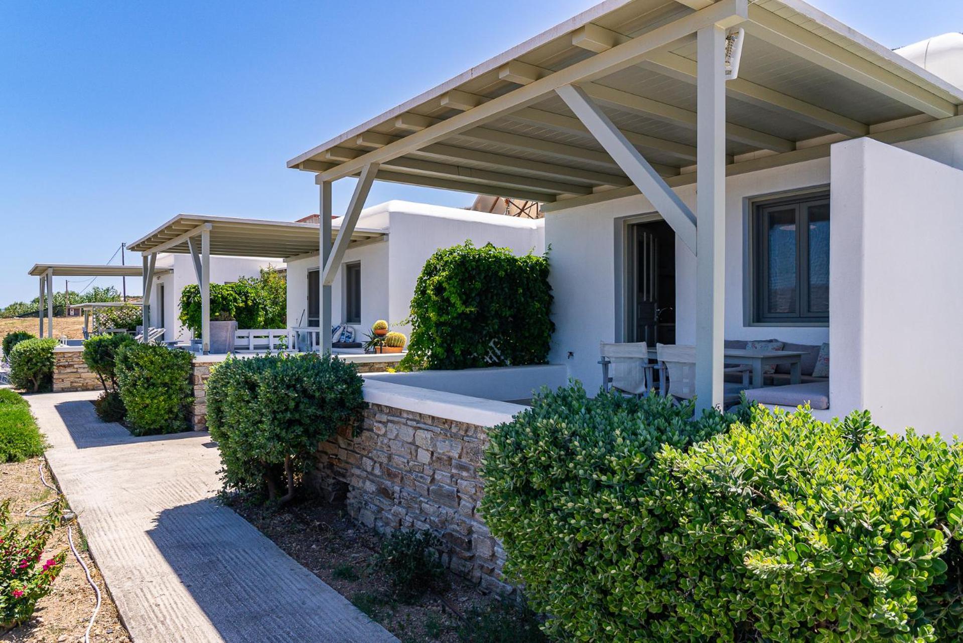 Lagadia Village Antiparos Exteriör bild