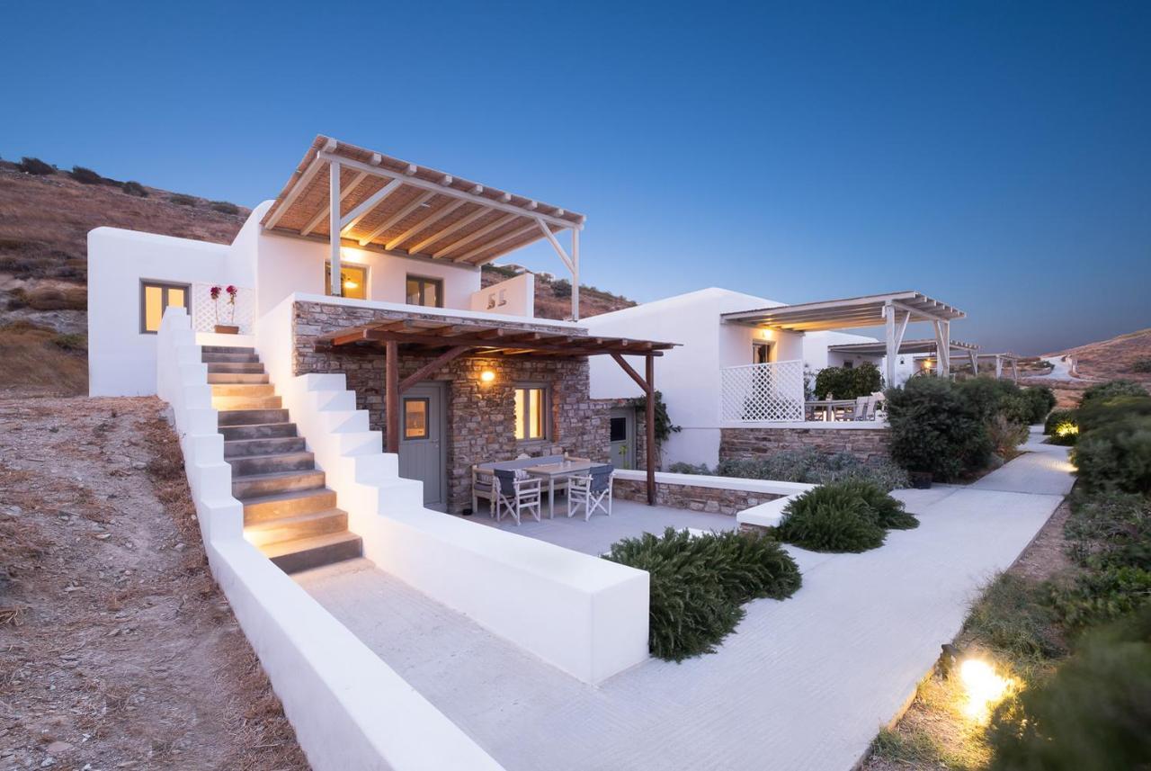 Lagadia Village Antiparos Exteriör bild