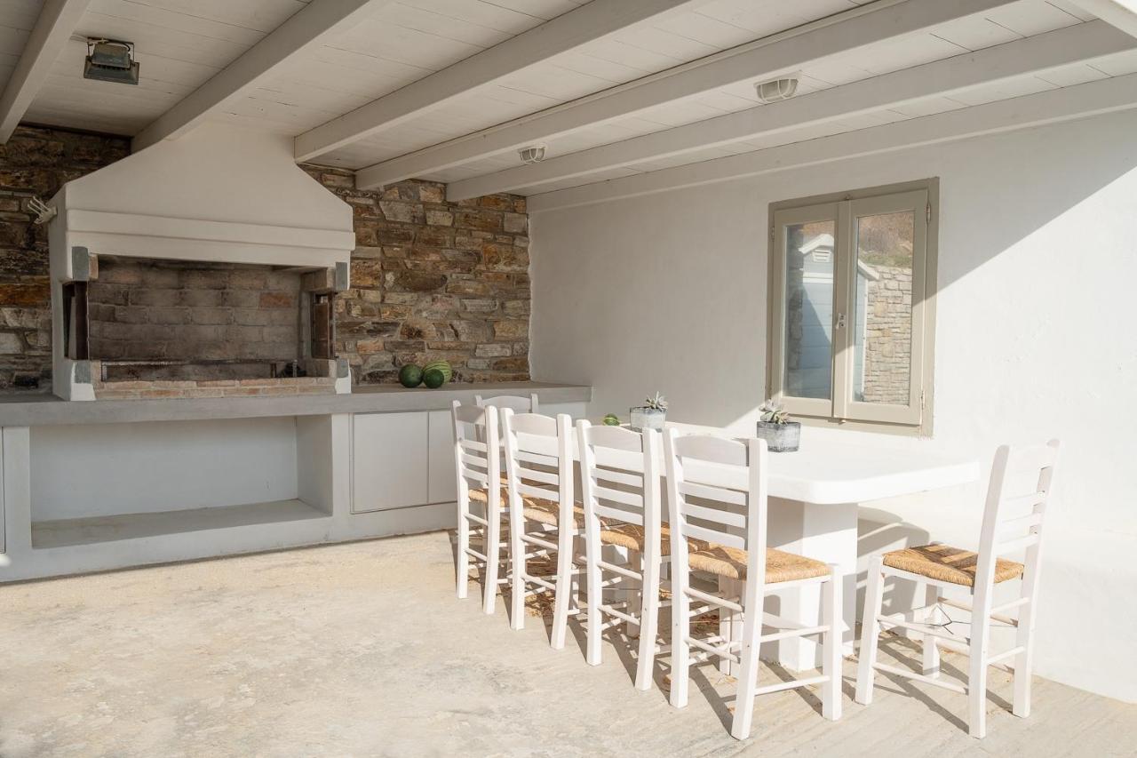 Lagadia Village Antiparos Exteriör bild