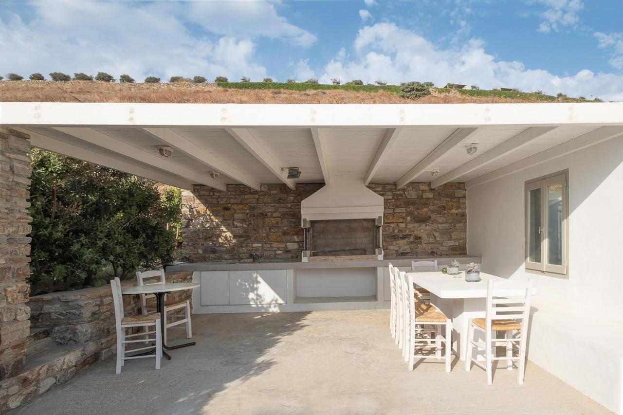 Lagadia Village Antiparos Exteriör bild